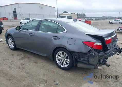 2015 Lexus Es 350 from USA, damaged, VIN JTHBK1GG6F2169740